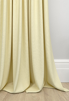 Windermere, Wheat - Made to Measure Curtains